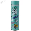 SIMONS CAT Rozsdamentes Acél Thermo Kulacs Digitális Hőmérővel 450ml