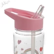ÜTÉSÁLLÓ, BPA MENTES KULACS, UNIKORNIS 550ml