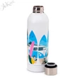 Thermo Kulacs 530ml, Fém - Volkswagen Transporter VW T1 - Waves
