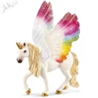 SZÁRNYAS SZIVÁRVÁNY UNIKORNIS, SCHLEICH, BAYALA