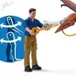 JETPACKES ÜLDÖZÉS, Schleich
