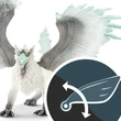JÉGGRIFF, SCHLEICH Eldrador