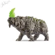 HARCI KŐSZARVÚ, Schleich