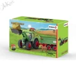 PÓTKOCSIS TRAKTOR, Schleich
