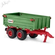 PÓTKOCSIS TRAKTOR, Schleich