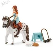 HORSE CLUB, MIA ÉS SPOTTY, Schleich