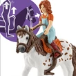 HORSE CLUB, MIA ÉS SPOTTY, Schleich
