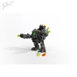 MASTERROBOT MINI LÉNNYEL , Schleich Eldrador