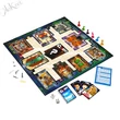 CLUEDO-A klasszikus rejtélyek játéka