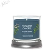 BAYSIDE CEDAR SIGNATURE KIS POHARAS GYERTYA, Yankee Candle