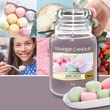 BERRY MOCHI NAGY ÜVEGGYERTYA, Yankee Candle