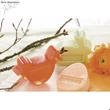 Öntőforma: kakas,nyúl,tojás, motívum ca. 5-8cm
