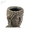 BUDDHA FEJ VIRÁGTARTÓ, PTMD