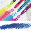 CARAN D'ACHE CLASSIC NEOCOLOR II AKVARELLKRÉTA KÉSZLET - 15 DB