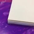 Talens Art Creation pasztellpapír tömb, 90 g, 50 lap - A3, színes
