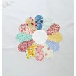 SIZZIX BIGZ ,,L,, SABLON, szirmok
