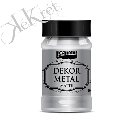 DEKORMETÁL MATT FESTÉK