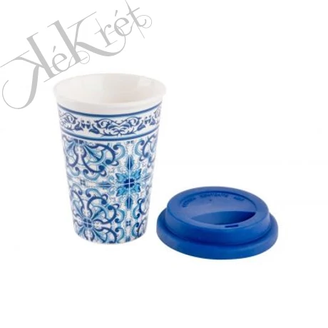 SZILIKON TETEJŰ PORCELÁN BÖGRE