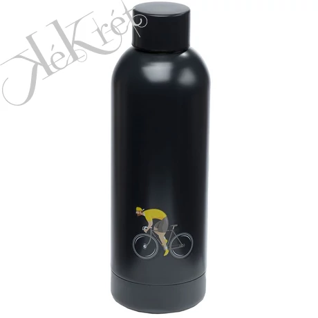Rozsdamentes Acél Thermo Kulacs 530ml, BICIKLIS