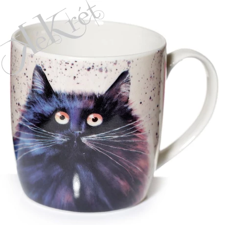 CICÁS PORCELÁN BÖGRE, 300ml