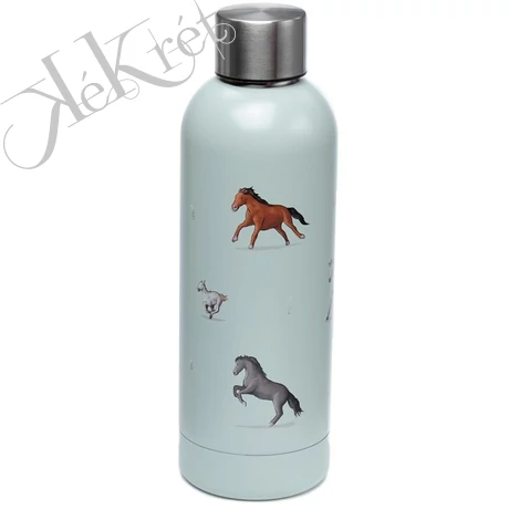 Rozsdamentes Acél Thermo Kulacs 530ml, LOVAK