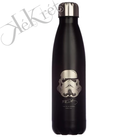 Rozsdamentes Acél Thermo Kulacs 500ml, Az Eredeti Stormtrooper