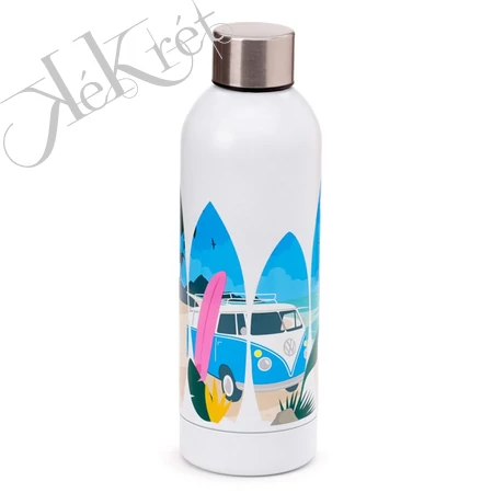 Thermo Kulacs 530ml, Fém - Volkswagen Transporter VW T1 - Waves