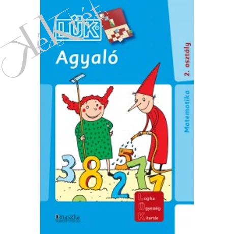 AGYALÓ Matematika 2. osztály