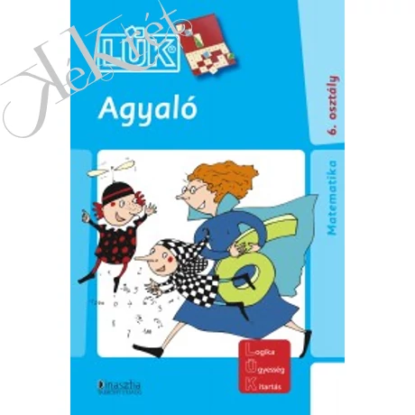 AGYALÓ Matematika 6. osztály