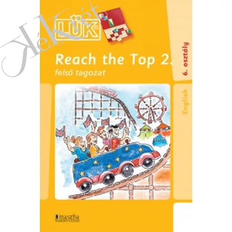 REACH THE TOP 2. felső tagozat