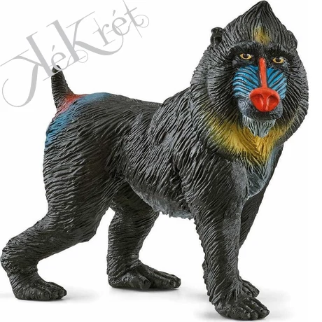 MANDRILL, Schleich