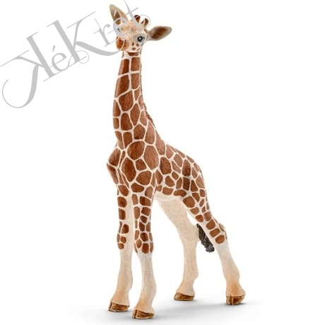 ZSIRÁFBORJÚ SCHLEICH