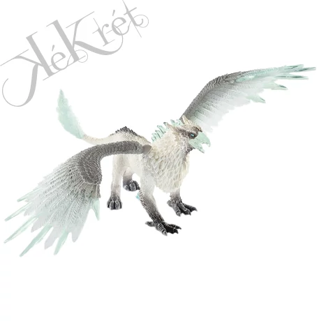 JÉGGRIFF, SCHLEICH Eldrador