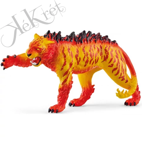LÁVATIGRIS, Schleich, ELDRADOR