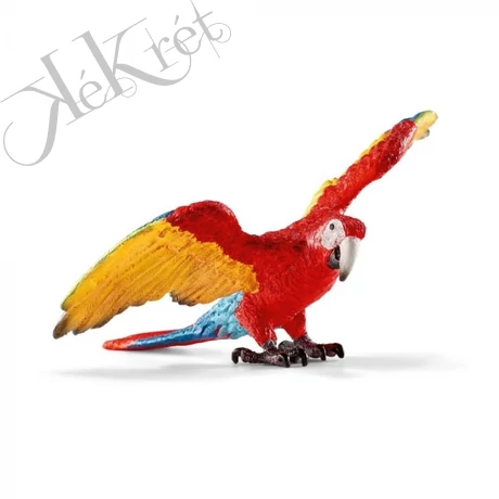 ARA PAPAGÁJ, Schleich