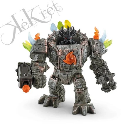 MASTERROBOT MINI LÉNNYEL , Schleich Eldrador
