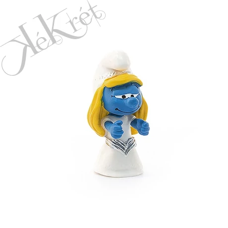 TÖRPILLA MENYASSZONY, SCHLEICH