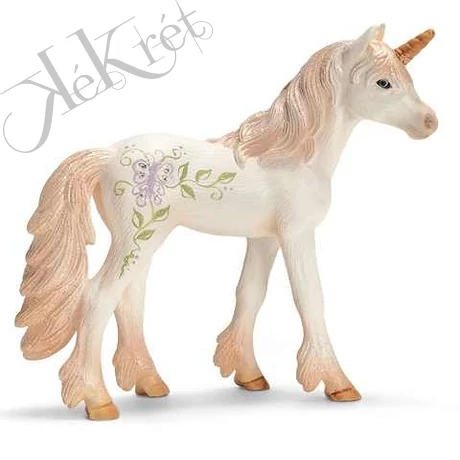 UNIKORNIS CSIKÓ Bayala, Schleich