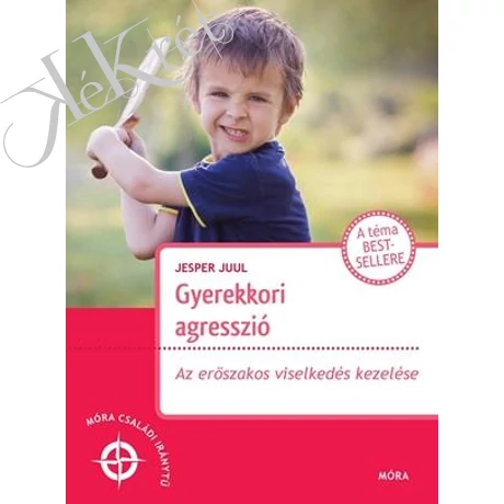 Juul, Jesper: GYEREKKORI AGRESSZIÓ Az erőszakos viselkedés kezelése