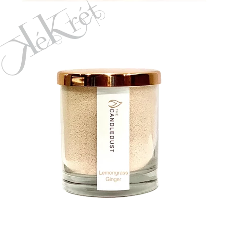 MANGO LIME 160g KÉSZ ILLATGYERTYA, The Candledust