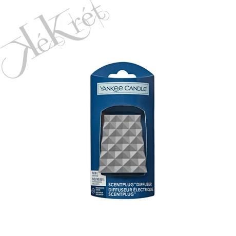 FACETED ELEKTROMOS LÉGFRISSÍTŐ KÉSZÜLÉK, Yankee Candle