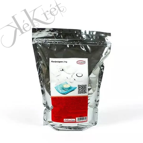 Hobbyművész Kerámiapor - 2kg