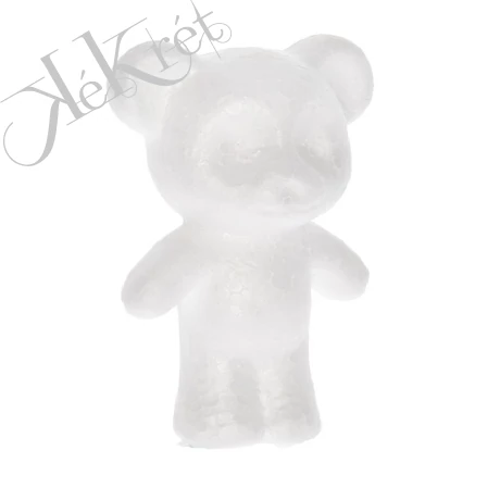Mackó hungarocell 10 cm