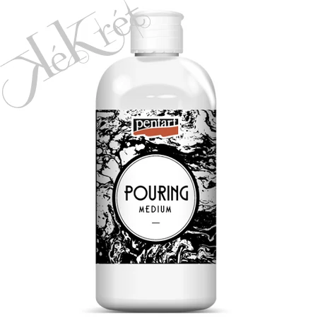 Pouring medium (akrilfesték hígító), 1000ml