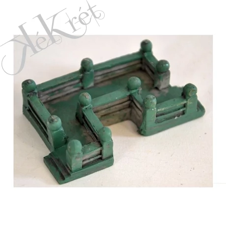 MINI GYALOGHÍD TÜNDÉRKERTHEZ