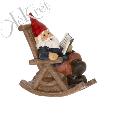 Törpe hintaszékben 10x5,70x11,30 cm