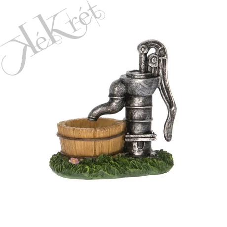 Tündérkert kút 5,9x4,8x6 cm