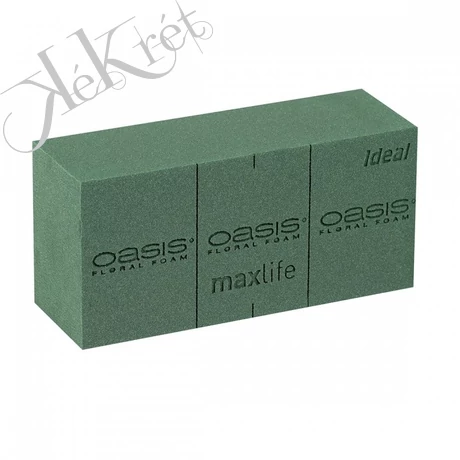 1010 Tűzőhab OASIS IDEAL maxlife vizes tégla