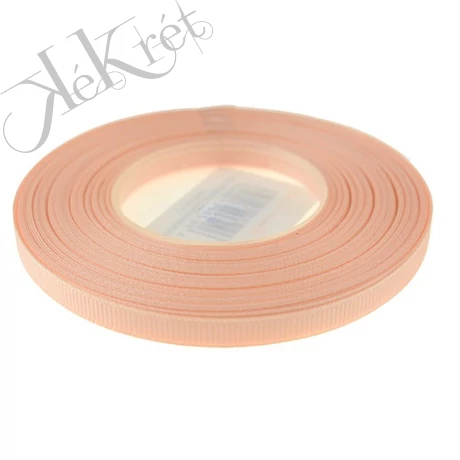 SZALAG TEXTIL RIPSZ 0,65CM*25Y, lazac