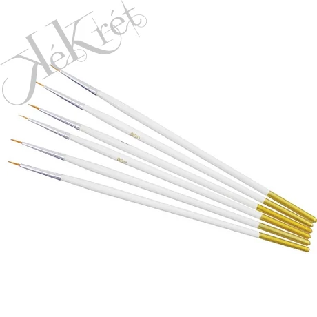 ECSET KÉSZLET '00', 6darabos